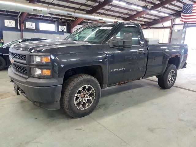 2014 Chevrolet Silverado K1500