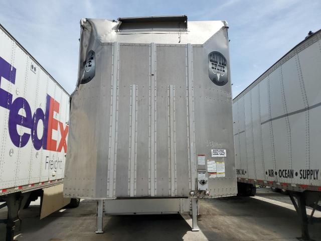 2020 Merritt Livestock Trailer
