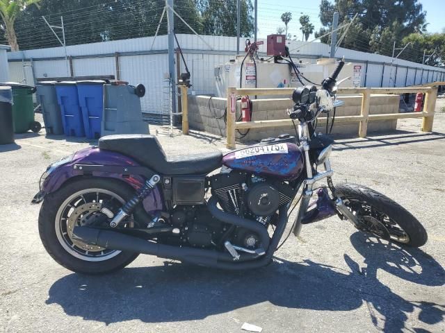 2000 Harley-Davidson Fxdx