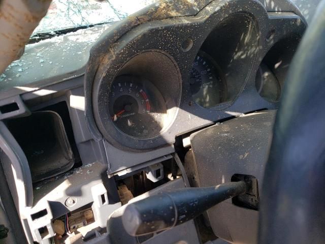 2003 Nissan Frontier King Cab XE