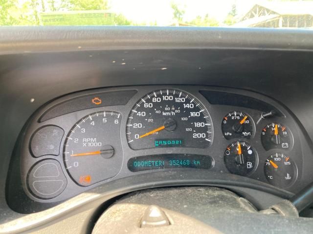 2003 GMC New Sierra K1500