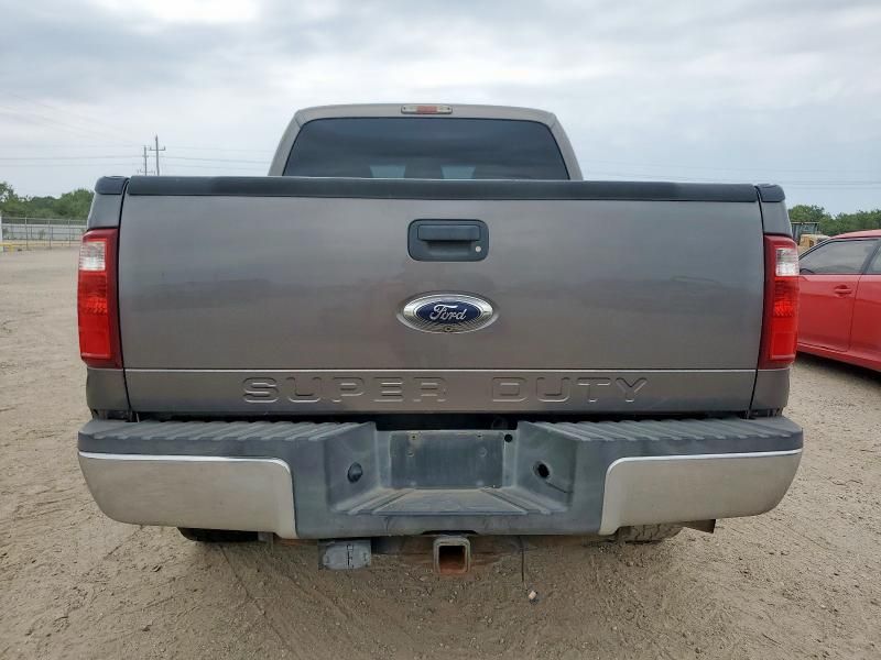 2012 Ford F250 Super Duty