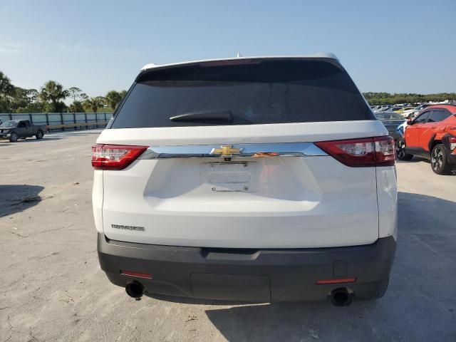 2020 Chevrolet Traverse LS