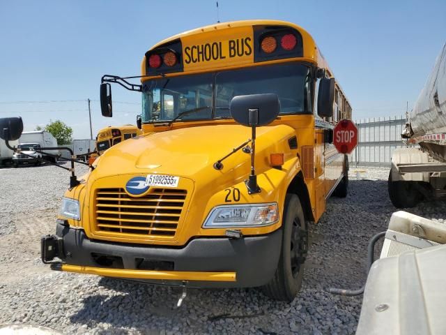 2020 Blue Bird School Bus / Transit Bus