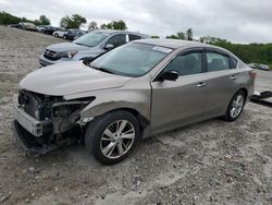 Salvage cars for sale from Copart West Warren, MA: 2013 Nissan Altima 2.5