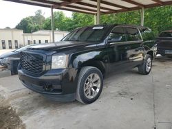GMC Yukon salvage cars for sale: 2015 GMC Yukon XL C1500 SLT