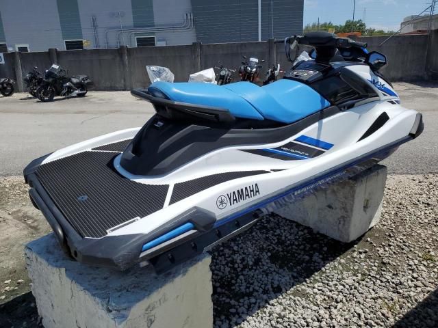 2023 Yamaha VX