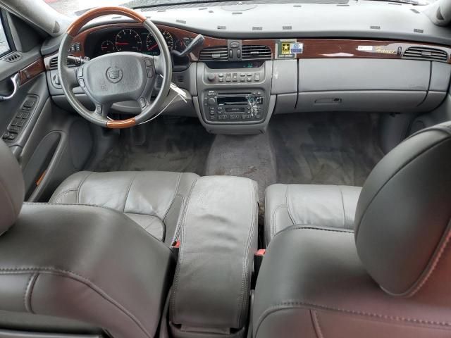2002 Cadillac Deville DHS