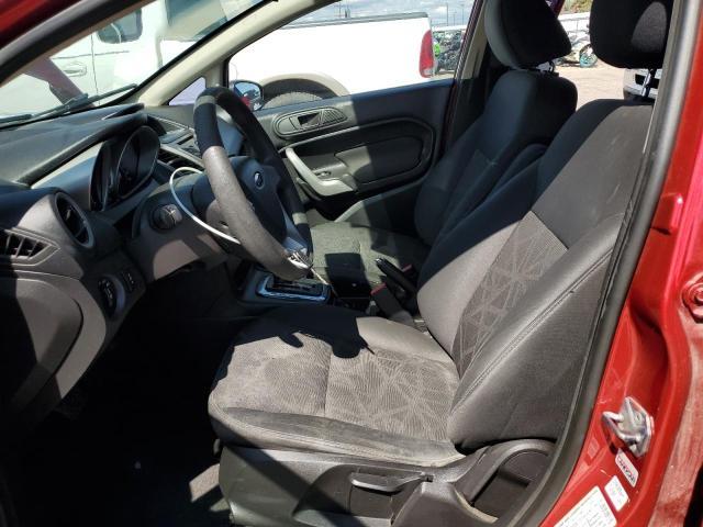 2012 Ford Fiesta se