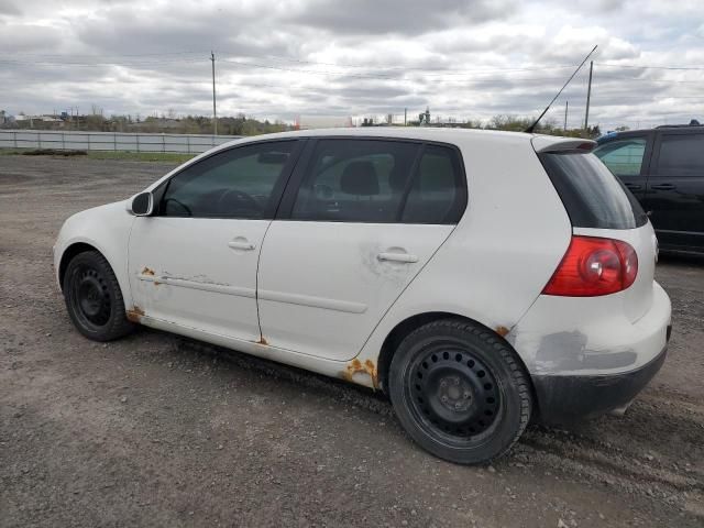 2009 Volkswagen Rabbit