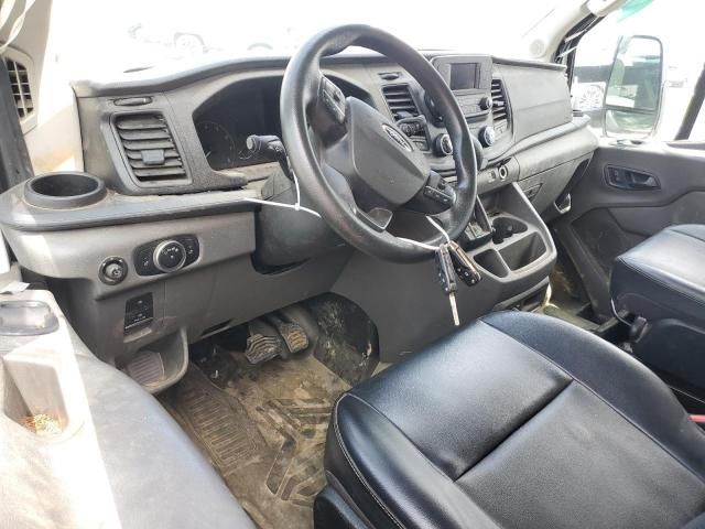 2021 Ford Transit T-250