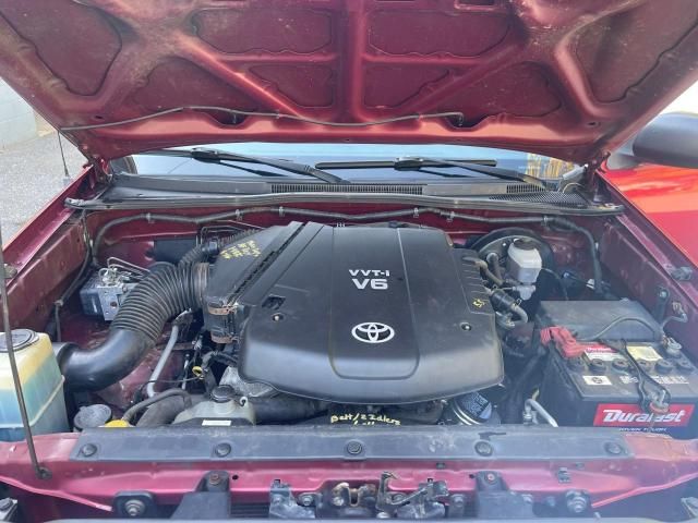 2006 Toyota Tacoma Double Cab Long BED
