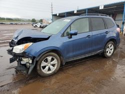 2014 Subaru Forester 2.5I Premium for sale in Colorado Springs, CO