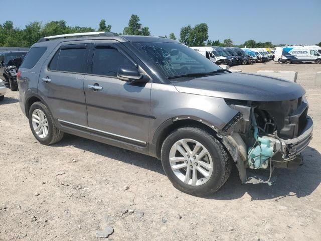 2012 Ford Explorer XLT