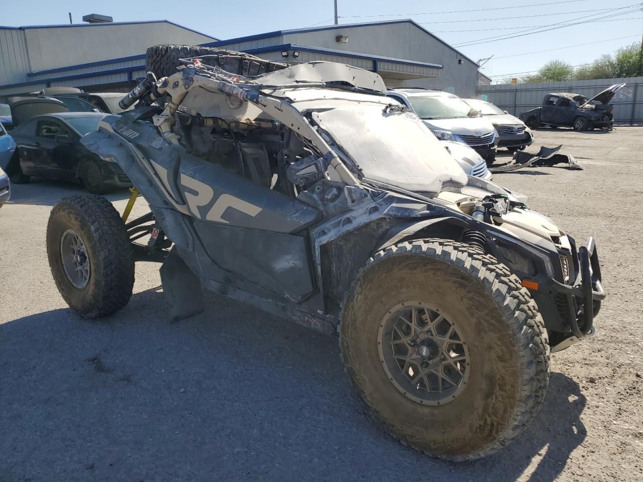 2023 Can-Am Maverick X3 X RC Turbo RR