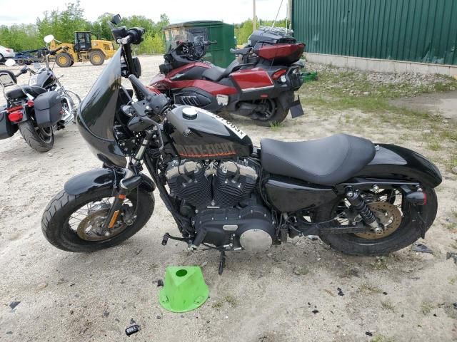 2014 Harley-Davidson XL1200 FORTY-Eight