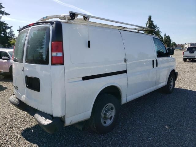 2016 Chevrolet Express G2500