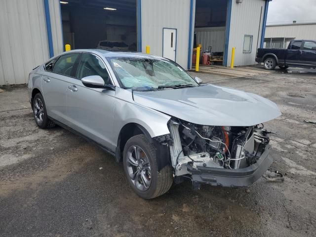 2024 Honda Accord Hybrid EXL