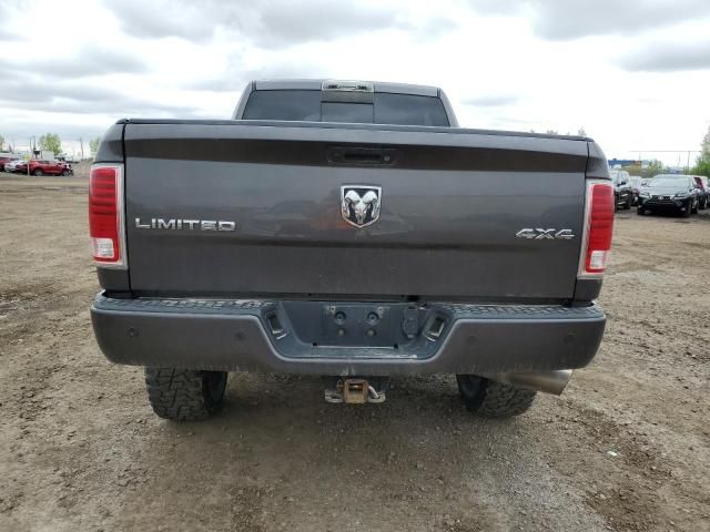 2015 Dodge RAM 2500 Longhorn