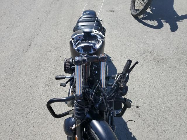 2021 Harley-Davidson XL883 N