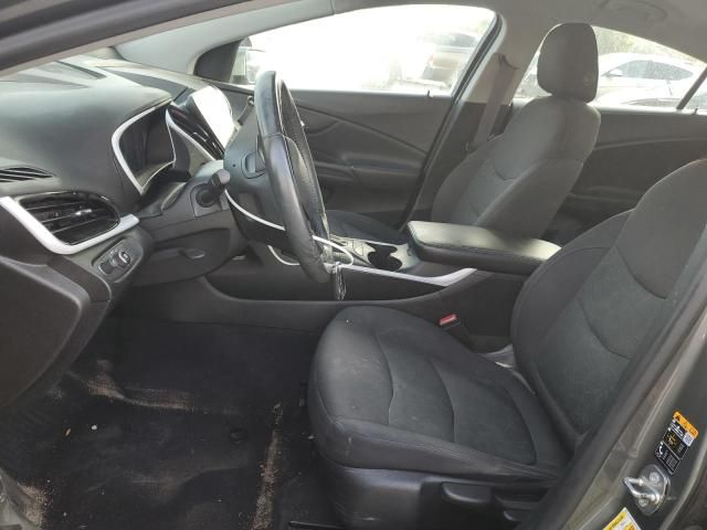 2017 Chevrolet Volt LT