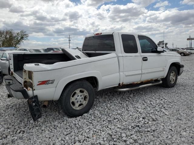 2004 Chevrolet Silverado K1500