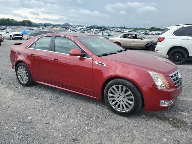 2013 Cadillac CTS Premium Collection