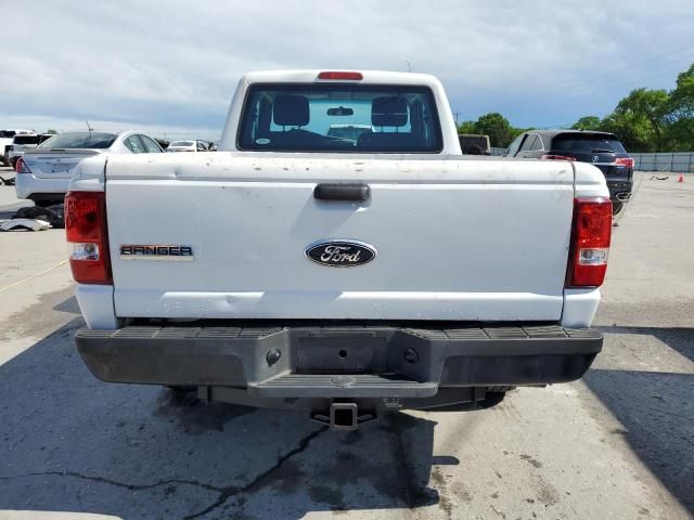 2010 Ford Ranger Super Cab