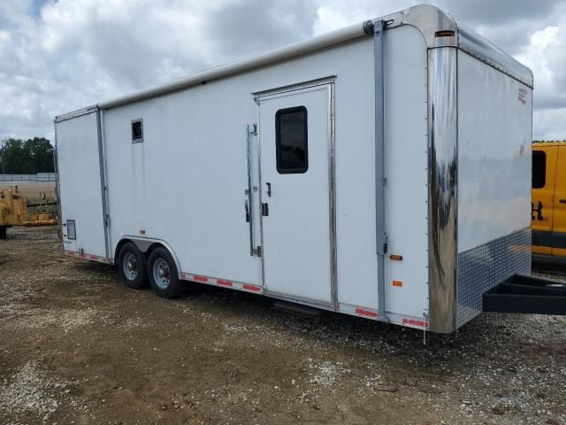2012 Encl 2012 American Hauler FD228 Mobile Office