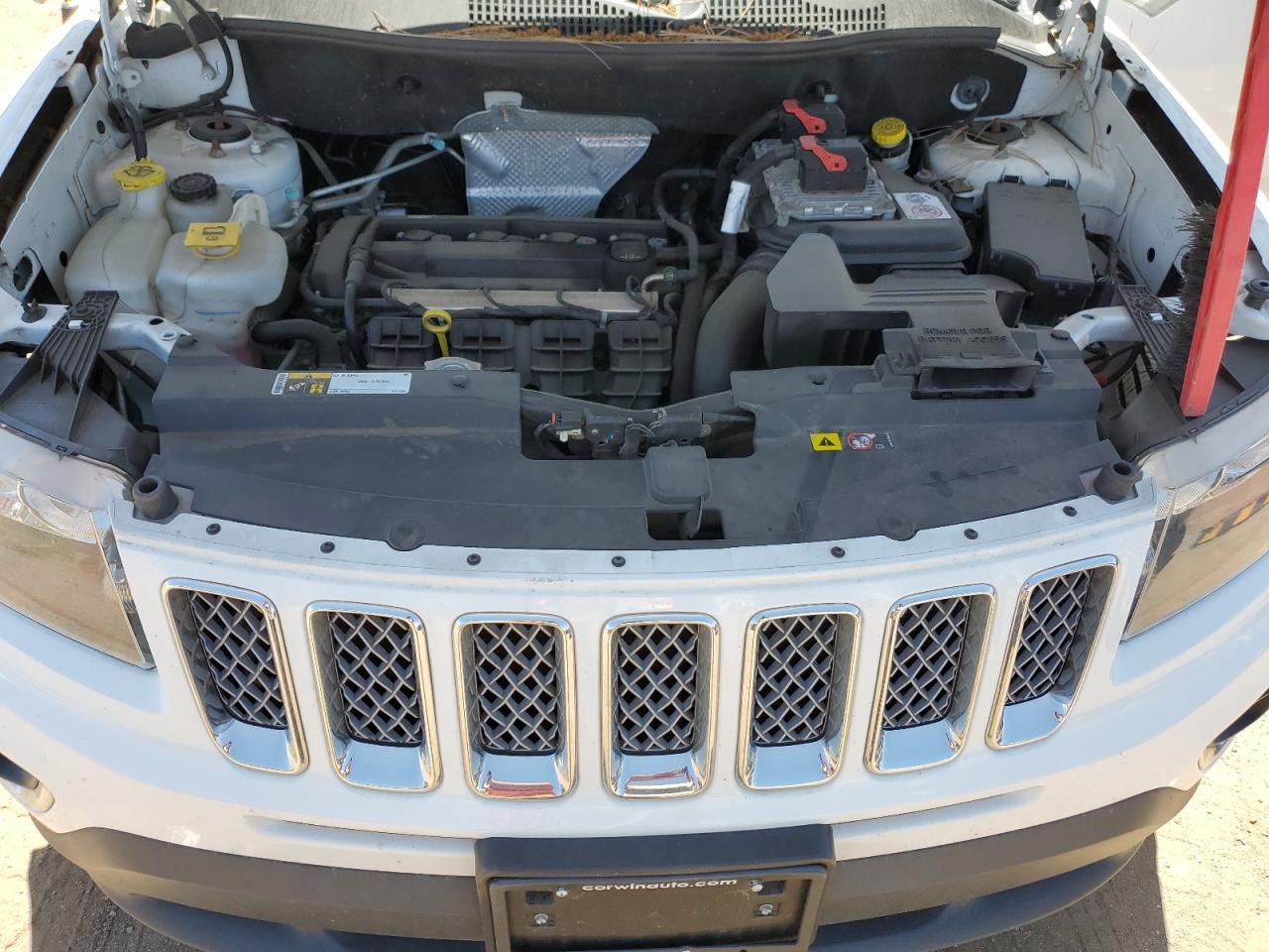 2016 Jeep Compass Latitude