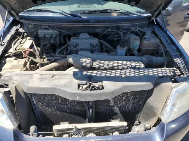 2005 Ford F150 Supercrew