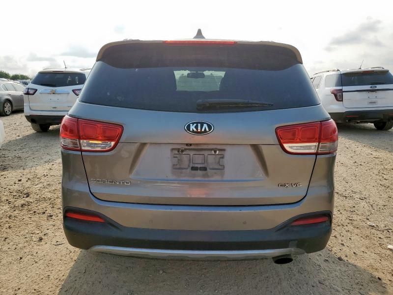 2017 KIA Sorento EX