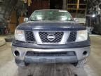 2007 Nissan Frontier King Cab LE