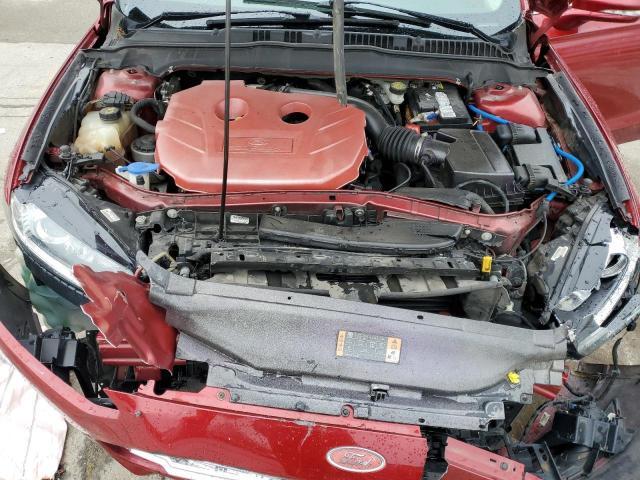 2015 Ford Fusion Titanium