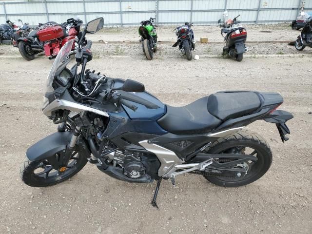 2024 Honda NC750 XD