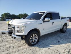 2016 Ford F150 Supercrew en venta en Loganville, GA