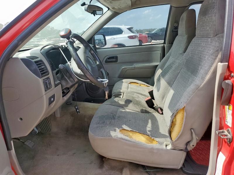 2005 Chevrolet Colorado