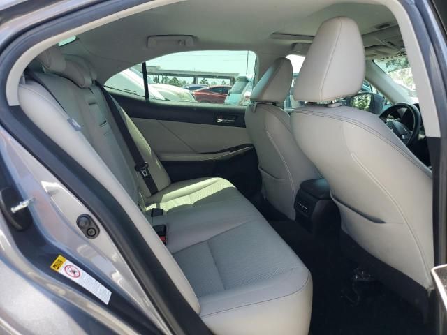2015 Lexus IS 350