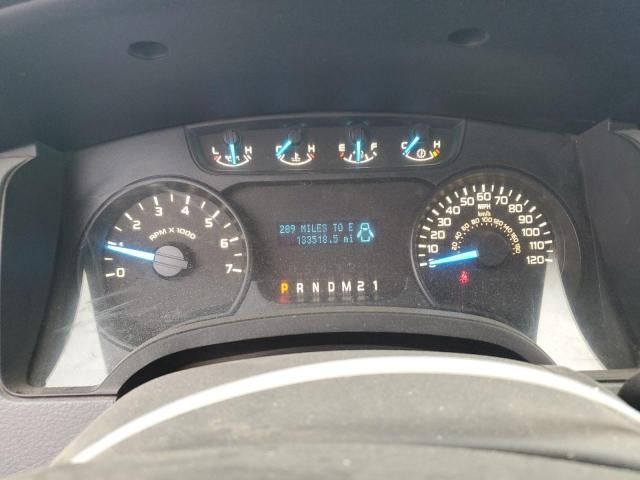 2013 Ford F150