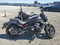 Salvage motorcycles for sale at Antelope, CA auction: 2021 Kawasaki EN650 D