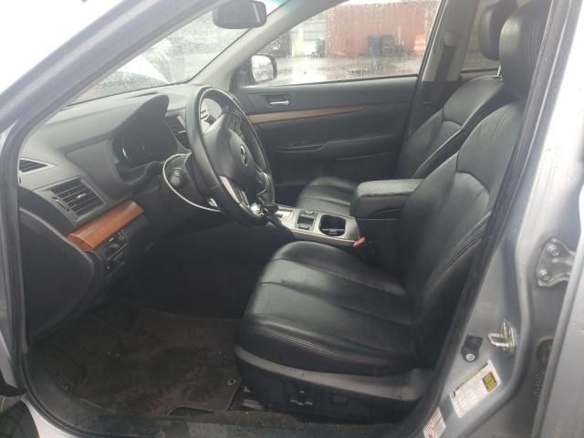 2013 Subaru Outback 2.5I Limited