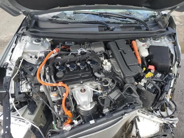 2024 Honda Accord Hybrid EXL