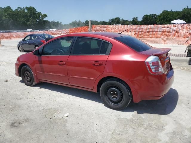 2012 Nissan Sentra 2.0