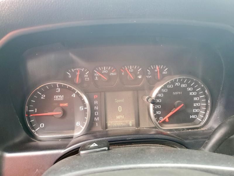 2015 Chevrolet Silverado C3500