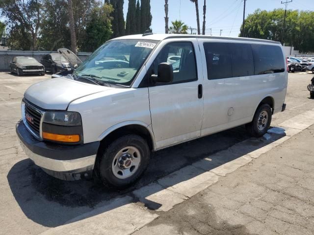 2022 GMC Savana G2500 LT