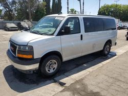 GMC Vehiculos salvage en venta: 2022 GMC Savana G2500 LT