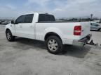 2008 Ford F150 Supercrew