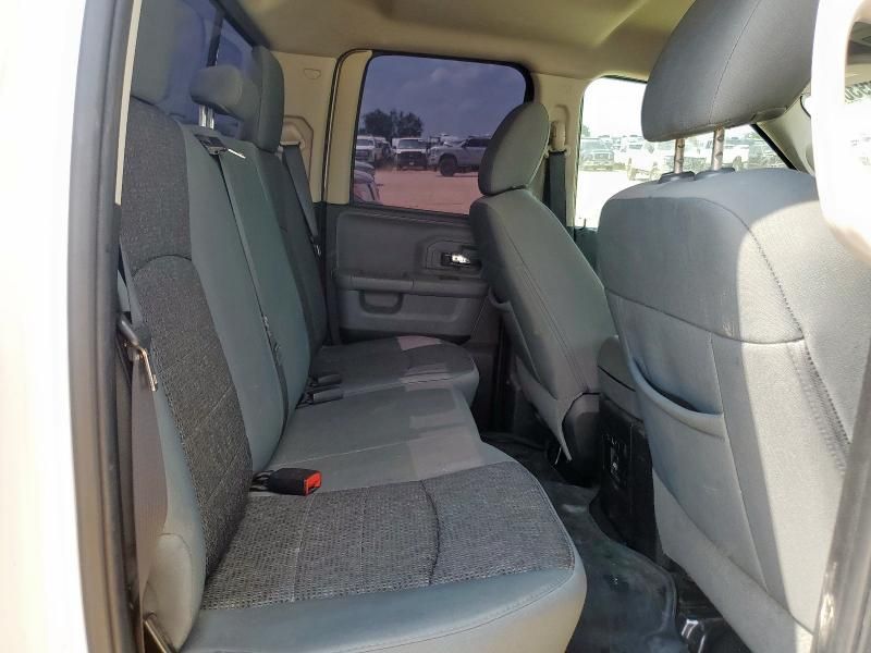 2016 Dodge RAM 1500 SLT
