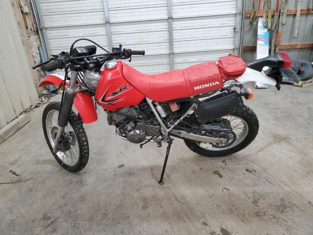 2013 Honda XR650 L