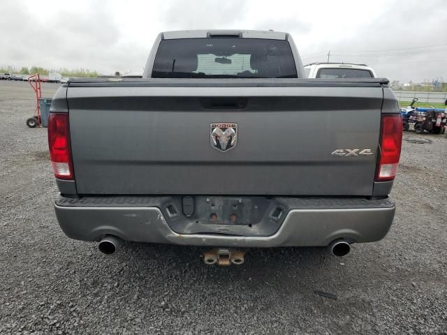 2009 Dodge RAM 1500